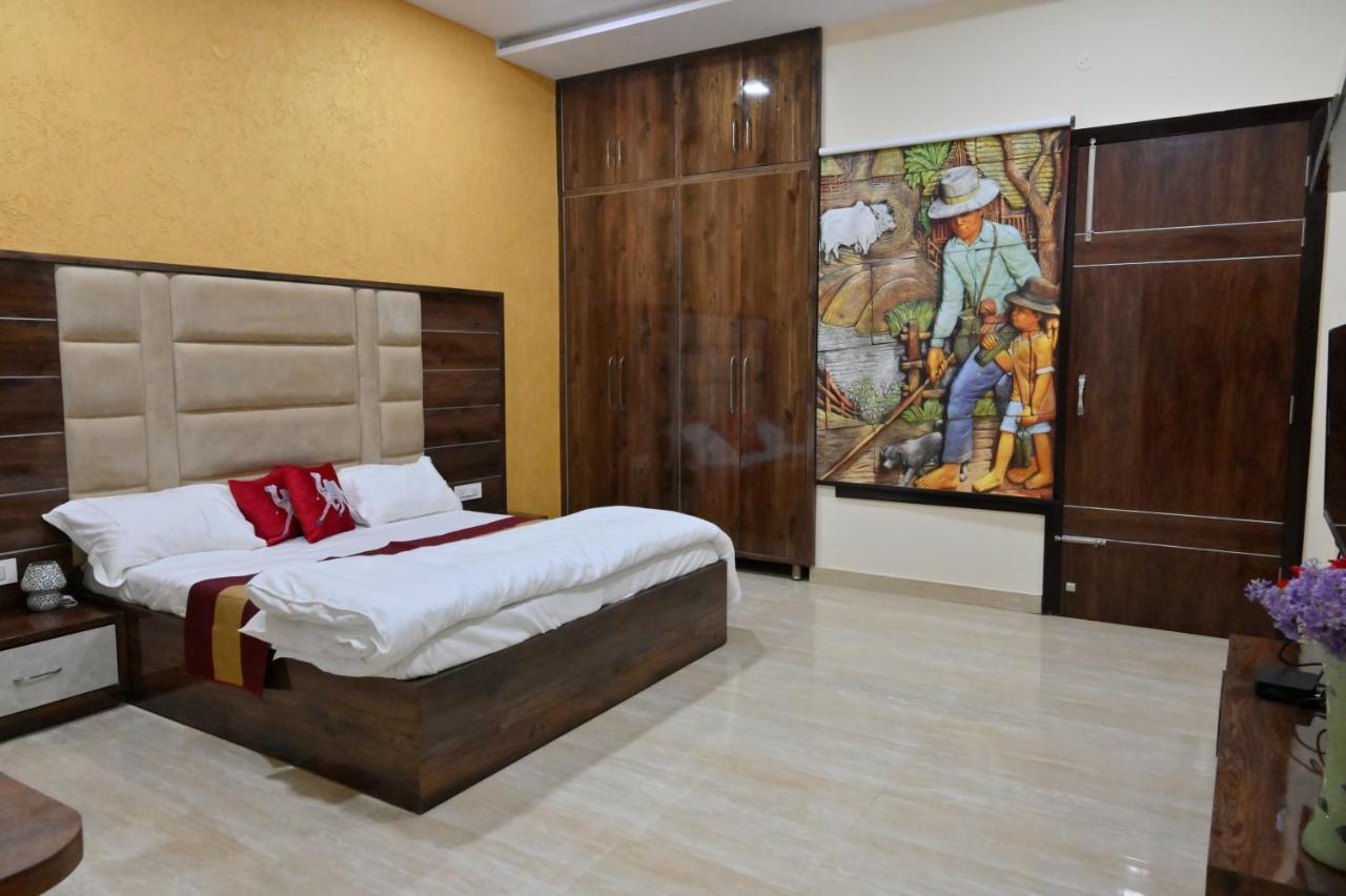 Ideal Home Stay Amritsar Zewnętrze zdjęcie