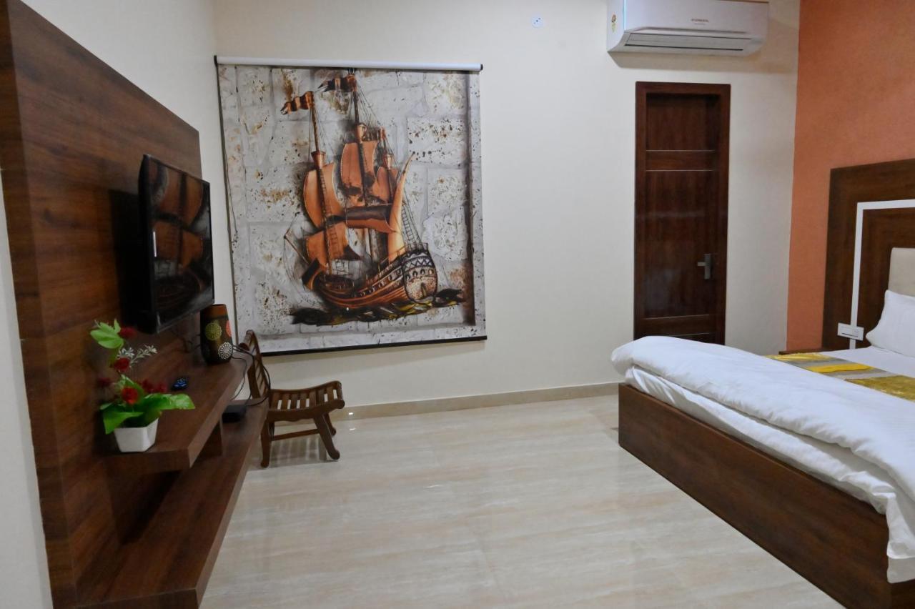 Ideal Home Stay Amritsar Zewnętrze zdjęcie