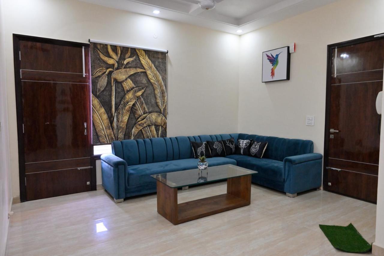 Ideal Home Stay Amritsar Zewnętrze zdjęcie