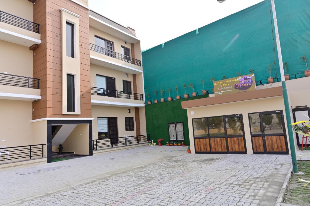 Ideal Home Stay Amritsar Zewnętrze zdjęcie