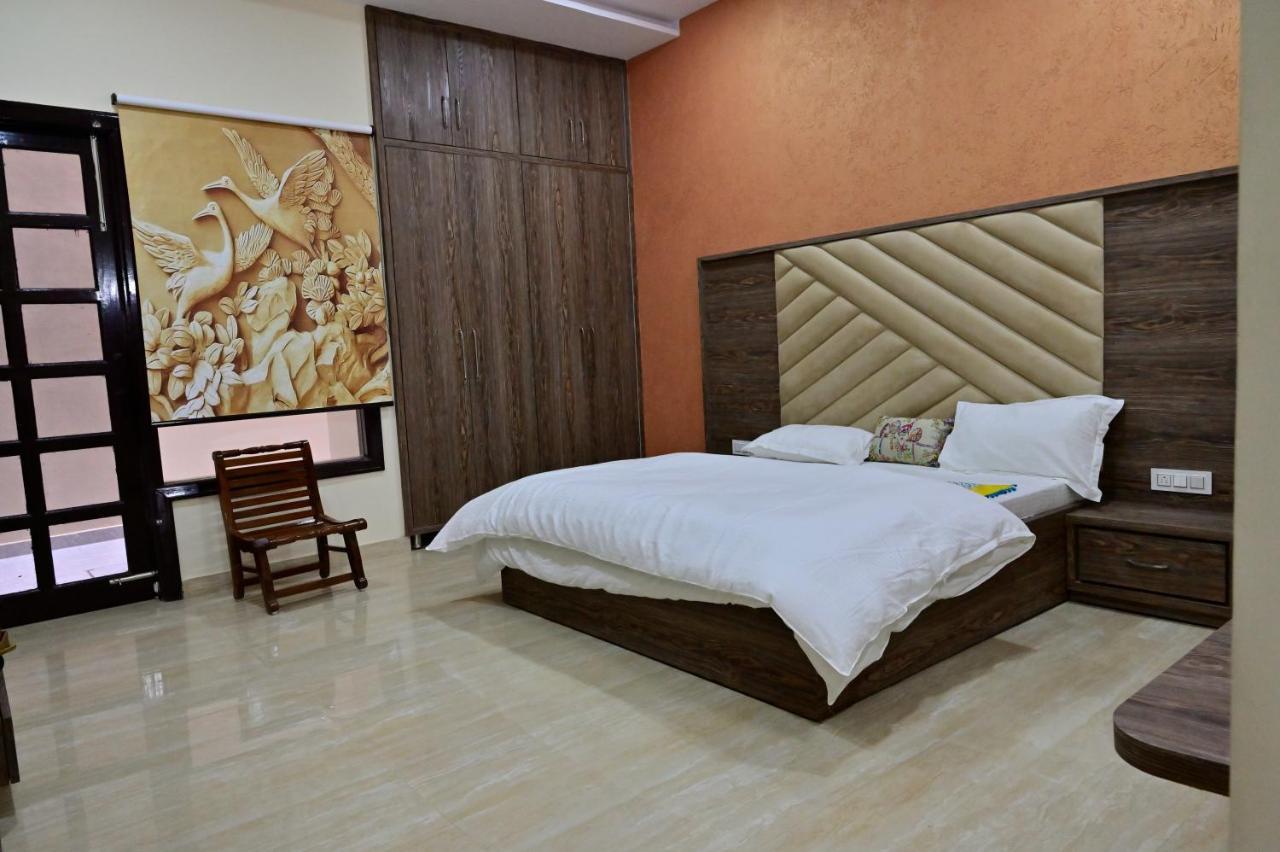 Ideal Home Stay Amritsar Zewnętrze zdjęcie