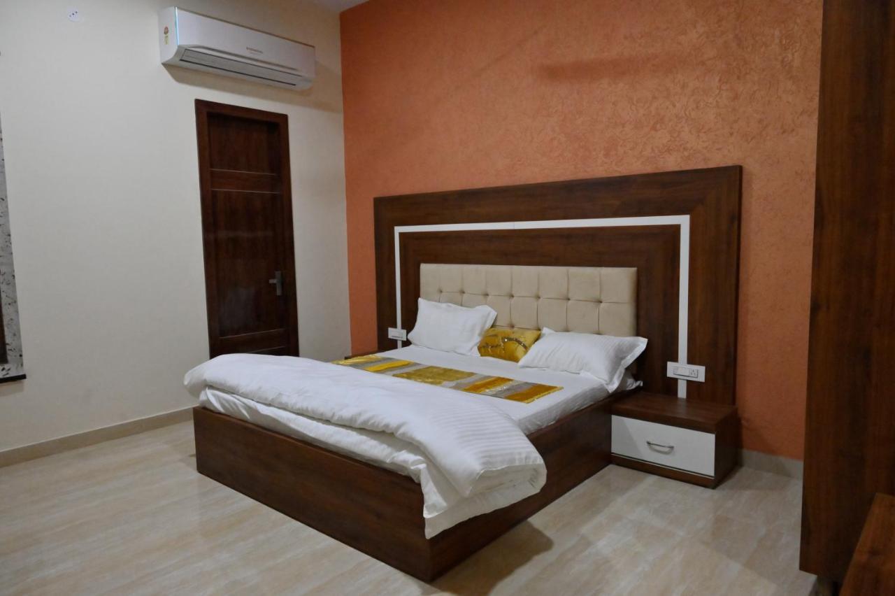 Ideal Home Stay Amritsar Zewnętrze zdjęcie