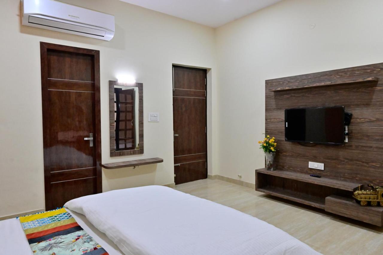 Ideal Home Stay Amritsar Zewnętrze zdjęcie